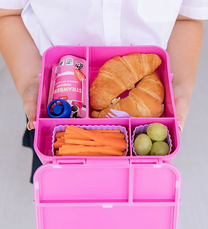 MontiiCo Silikoneforme - Bento Cups Mixed - 3 stk. - Dusk MontiiCo Silikoneforme - Bento Cups Mixed - 3 stk. - Dusk