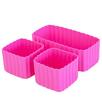 MontiiCo Silikoneforme - Bento Cups Mixed - 3 stk. - Calypso