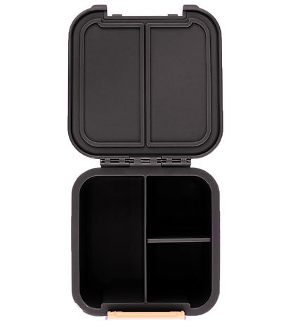 MontiiCo Snackboks m. 3 Rum - Bento Two - 500 ml - Dinosaur Land MontiiCo Snackboks m. 3 Rum - Bento Two - 500 ml - Dinosaur Land