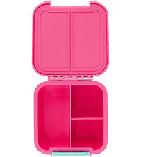 MontiiCo Snackboks m. 3 Rum - Bento Two - 500 ml - Unicorn Magic