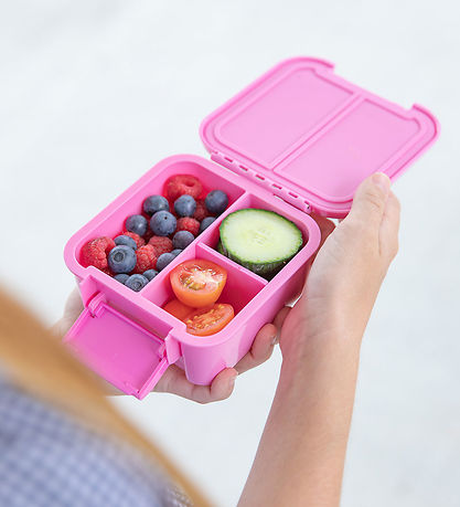 MontiiCo Snackboks m. 3 Rum - Bento Two - 500 ml - Unicorn Magic MontiiCo Snackboks m. 3 Rum - Bento Two - 500 ml - Unicorn Magic