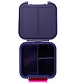 MontiiCo Snackboks m. 3 Rum - Bento Two - 500 ml - Confetti MontiiCo Snackboks m. 3 Rum - Bento Two - 500 ml - Confetti