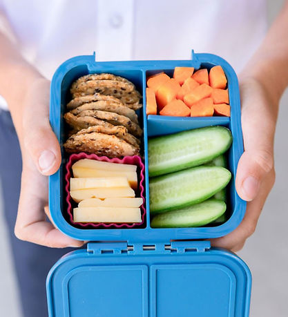 MontiiCo Snackboks m. 3 Rum - Bento Two - 500 ml - Galactic MontiiCo Snackboks m. 3 Rum - Bento Two - 500 ml - Galactic