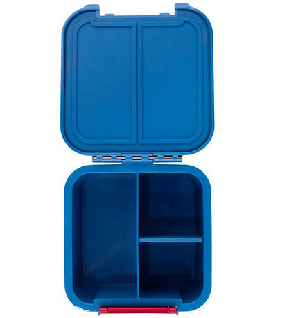 MontiiCo Snackbox w. 3 Rum - Bento Two - 500 mL - Galactic