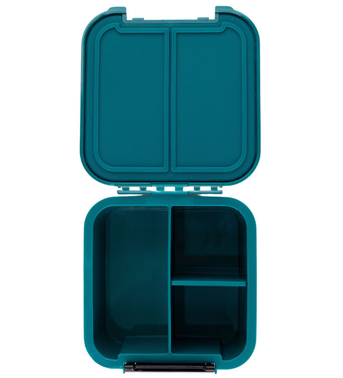 MontiiCo Snackboks m. 3 Rum - Bento Two - 500 ml - Game On