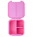 MontiiCo Snackboks m. 3 Rum - Bento Two - 500 ml - Floss m. Stic