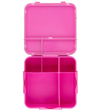 MontiiCo Madkasse m. 5 Rum - Bento Plus - 1,3 l - Calypso MontiiCo Madkasse m. 5 Rum - Bento Plus - 1,3 l - Calypso