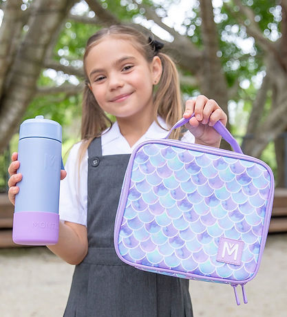 MontiiCo Cooler Bag - Medium+ - 3.7 L - Sea Shine MontiiCo Cooler Bag - Medium+ - 3.7 L - Sea Shine