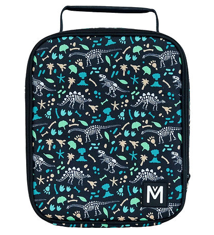 MontiiCo Køletaske - Large - 4,93 l - Dinosaur MontiiCo Køletaske - Large - 4,93 l - Dinosaur