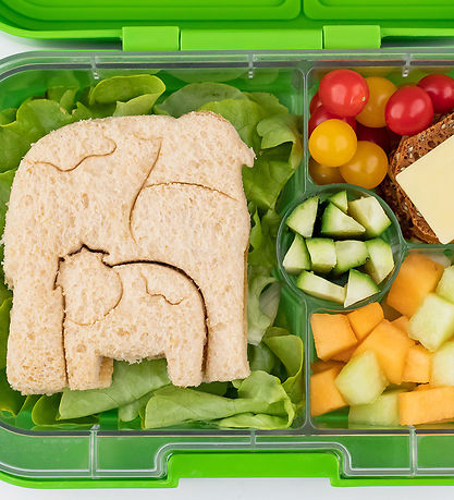 Lunch Punch Udstikkere - 2 stk. - Farm Lunch Punch Udstikkere - 2 stk. - Farm