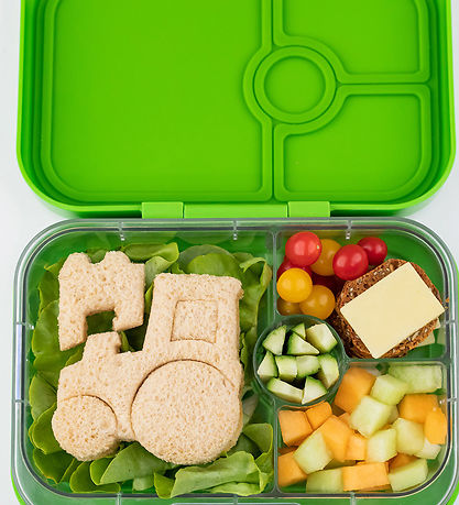 Lunch Punch Udstikkere - 2 stk. - Farm