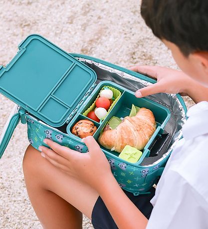 Lunch Punch Madpinde - 7 stk. - Burst