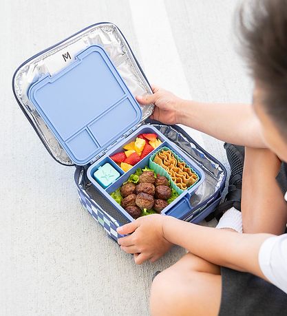 Lunch Punch Madpinde - 7 stk. - Burst