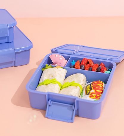 Lunch Punch Madpinde - 7 stk. - Burst