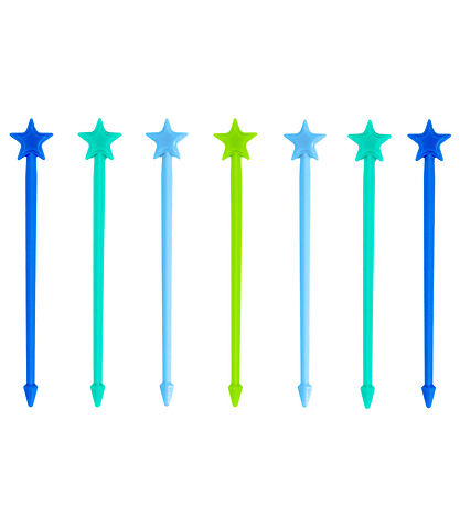 Lunch Punch Madpinde - 7 stk. - Burst Lunch Punch Madpinde - 7 stk. - Burst