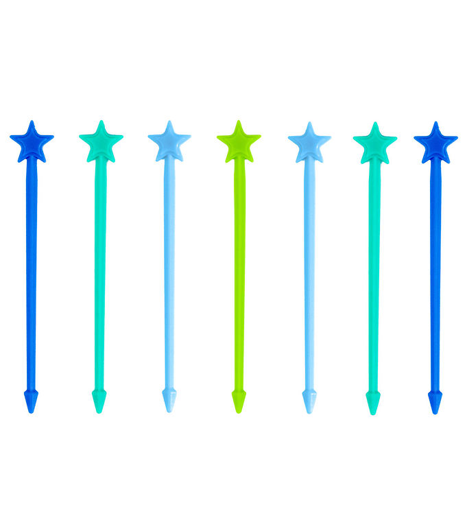 Lunch Punch Madpinde - 7 stk. - Burst