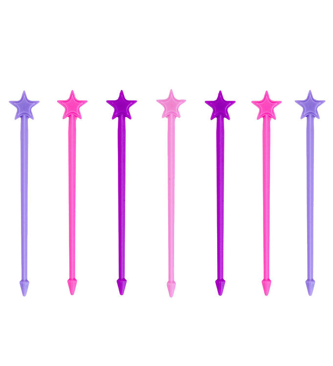 Lunch Punch Madpinde - 7 stk. - Blush