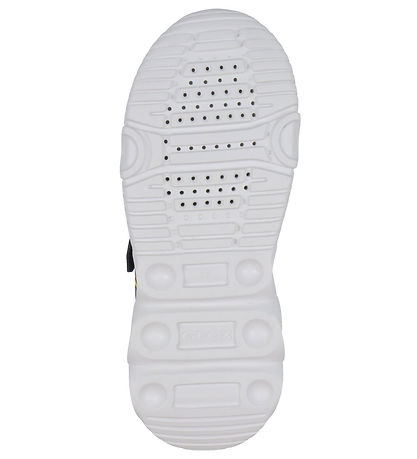 Geox Blinkesko - J Wroom - Royal/Red Geox Blinkesko - J Wroom - Royal/Red