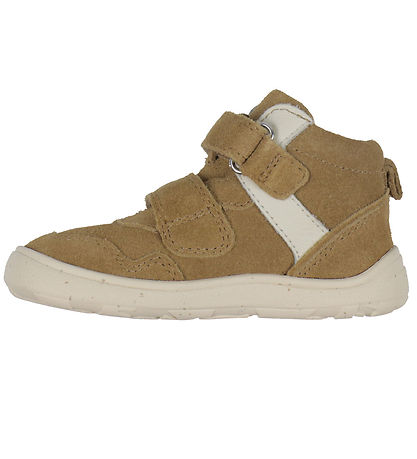 Bisgaard Støvler - Barefoot Becky - Almond