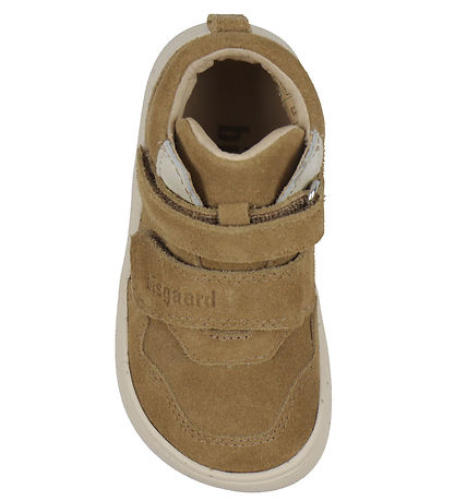Bisgaard Støvler - Barefoot Becky - Almond