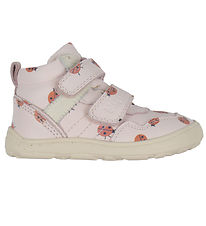 Bisgaard Shoes - Barefoot Becky - Lady Bug