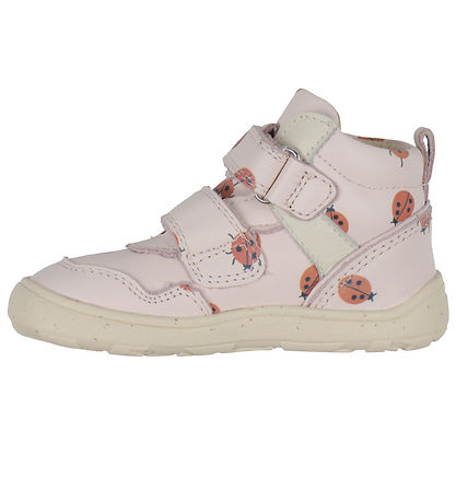 Bisgaard Sko - Barefoot Becky - Lady Bug