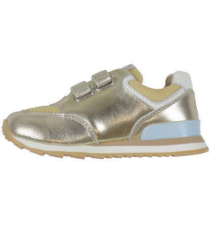 Bisgaard Shoes - Winston - Gold