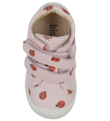 Bisgaard Begyndersko - Barefoot Hale V - Lady Bug