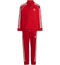 adidas originals Træningssæt - SST Tracksuit - Betsca adidas originals Træningssæt - SST Tracksuit - Betsca