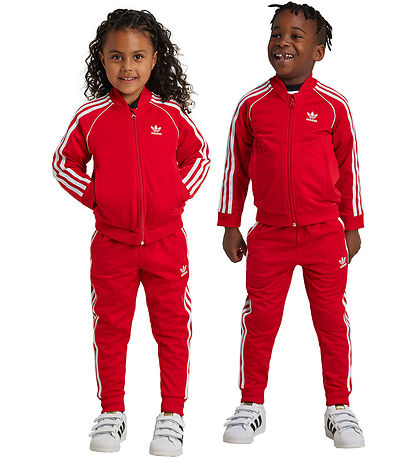 adidas originals Træningssæt - SST Tracksuit - Betsca