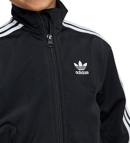 adidas Originals Træningssæt - Firebird - Black