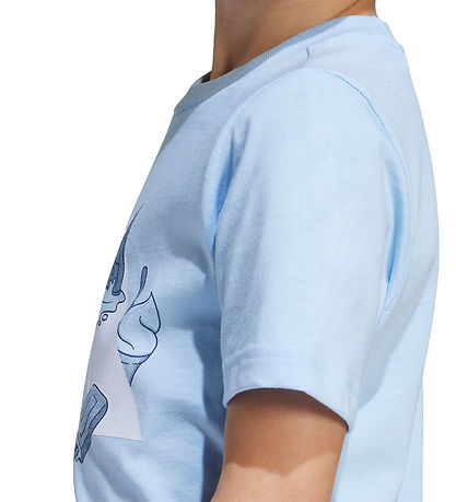adidas Performance T-shirt - LK L Ice - Globlu