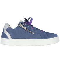 Superfit Sko - Stella - Blue/Silver Superfit Sko - Stella - Blue/Silver