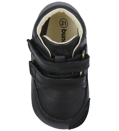 Bundgaard Begyndersko - Prewalker - Black Bundgaard Begyndersko - Prewalker - Black