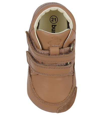 Bundgaard Begyndersko - Prewalker - Cognac Bundgaard Begyndersko - Prewalker - Cognac