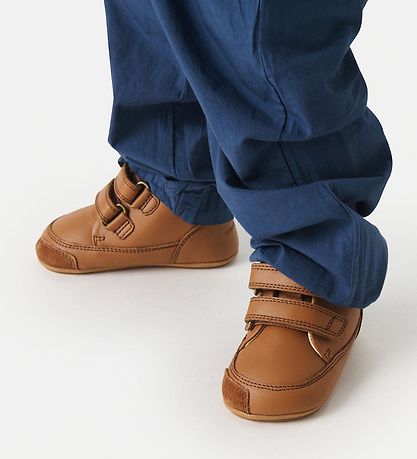 Bundgaard Begyndersko - Prewalker - Cognac