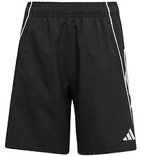 adidas Performance Shorts - Tiro25C - Black/Tegrfo adidas Performance Shorts - Tiro25C - Black/Tegrfo