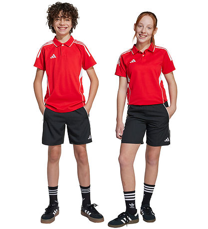 adidas Performance Shorts - Tiro25C - Black/Tegrfo