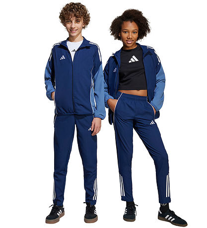 adidas Performance Træningsbukser - Tiro25C - Tenabl/Creblu