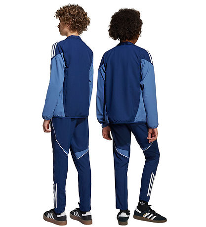 adidas Performance Træningsbukser - Tiro25C - Tenabl/Creblu