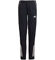 adidas Performance Træningsbukser - Tiro25C - Black/Tegrfo adidas Performance Træningsbukser - Tiro25C - Black/Tegrfo