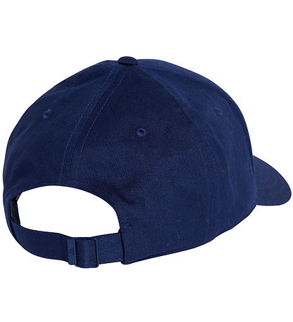 adidas Performance Cap - BB Cap Cot NL - Dkblue/White