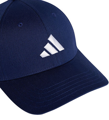 adidas Performance Cap - BB Cap Cot NL - Dkblue/White