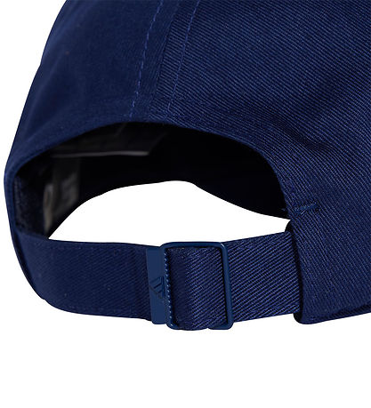 adidas Performance Cap - BB Cap Cot NL - Dkblue/White