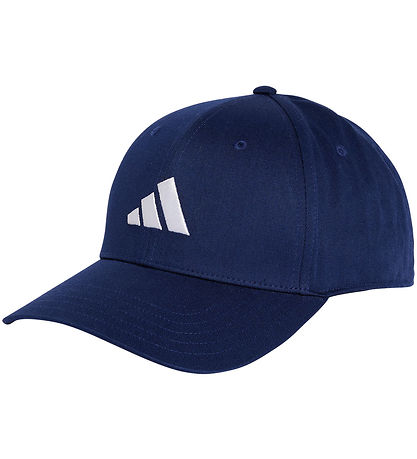 adidas Performance Cap - BB Cap Cot NL - Dkblue/White