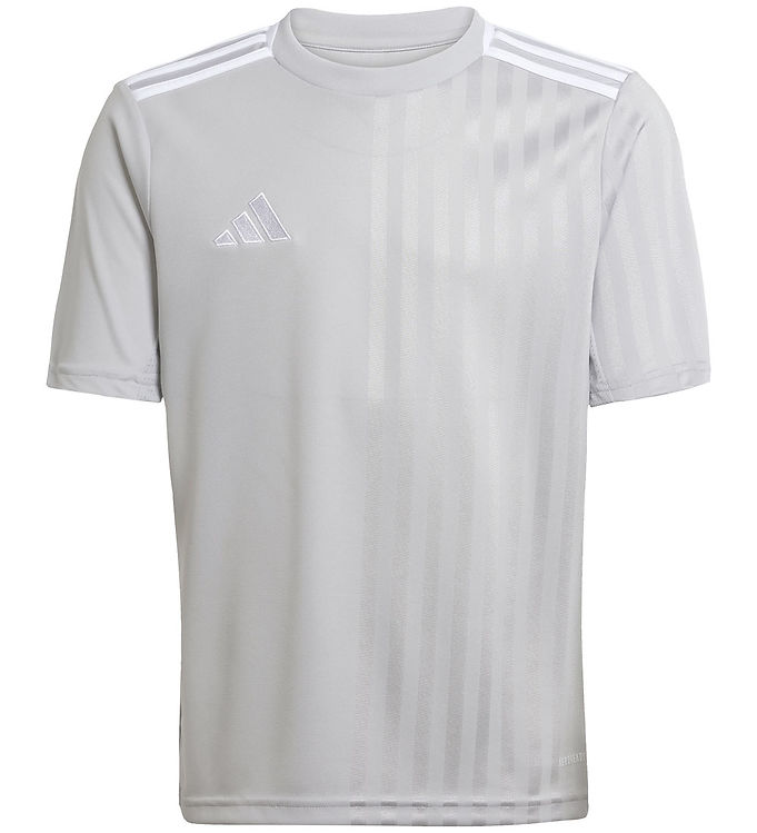 adidas Performance Campeon25 T-shirt - Tmlggr/Hvid
