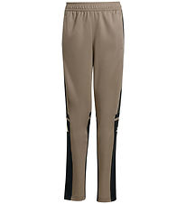 adidas Performance Bukser - Tr PNT T - Blacar/Sort/Warvan adidas Performance Bukser - Tr PNT T - Blacar/Sort/Warvan