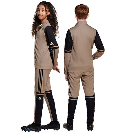 adidas Performance Bukser - Tr PNT T - Blacar/Sort/Warvan adidas Performance Bukser - Tr PNT T - Blacar/Sort/Warvan