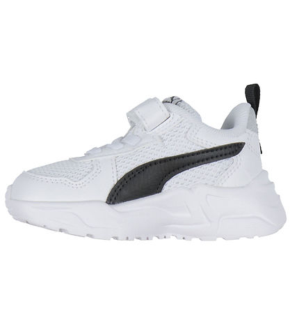 Puma Sko - Trinity Lite AC + Inf - White
