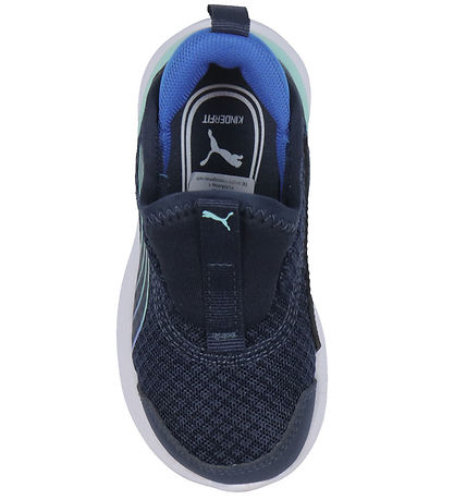 Puma Sko - Kruz Sliptec Inf - Blue